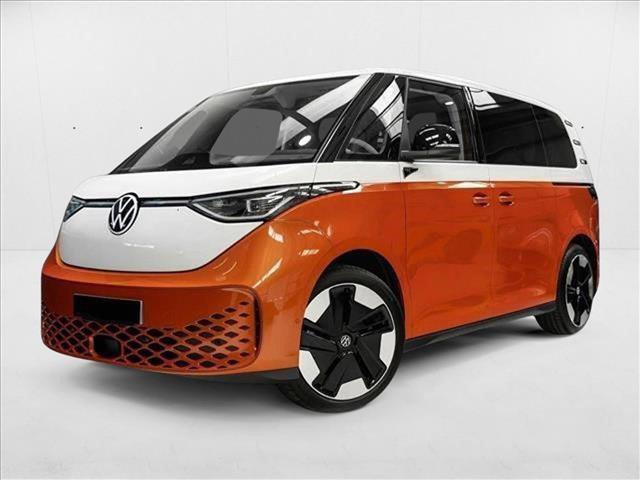 new 2025 Volkswagen ID. Buzz car, priced at $69,405