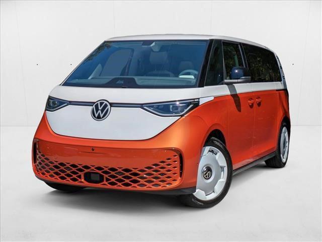 new 2025 Volkswagen ID. Buzz car, priced at $69,405
