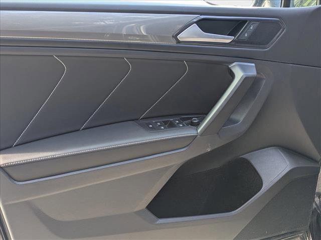 used 2023 Volkswagen Tiguan car, priced at $24,254