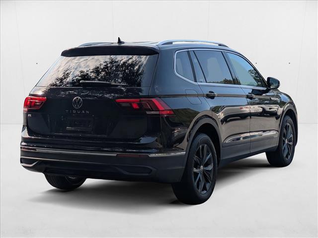 used 2023 Volkswagen Tiguan car, priced at $24,254