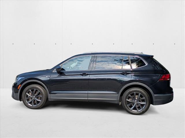 used 2023 Volkswagen Tiguan car, priced at $24,254