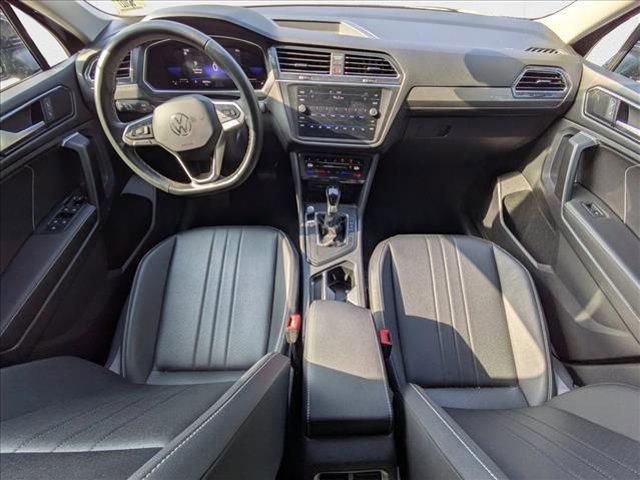 used 2023 Volkswagen Tiguan car, priced at $24,254