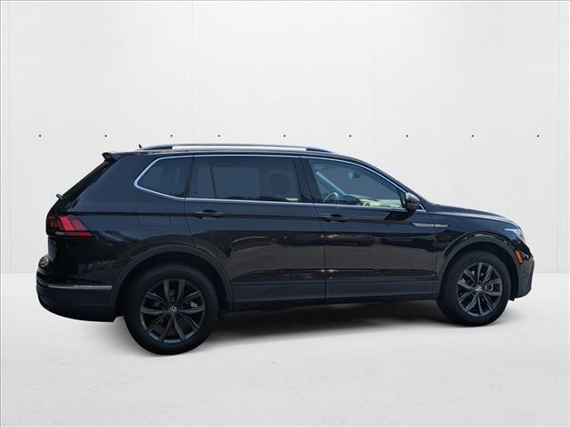 used 2023 Volkswagen Tiguan car, priced at $24,254