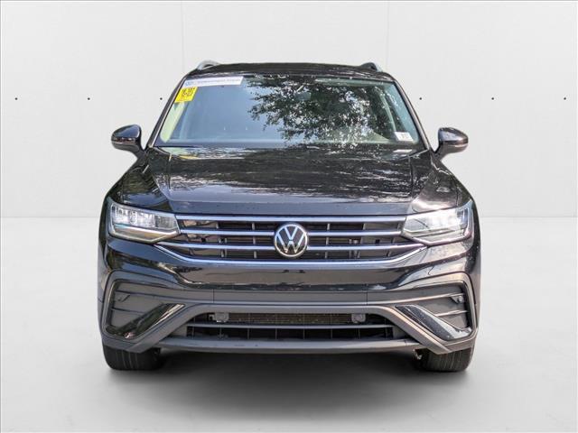 used 2023 Volkswagen Tiguan car, priced at $24,254