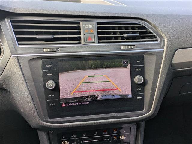 used 2023 Volkswagen Tiguan car, priced at $24,254