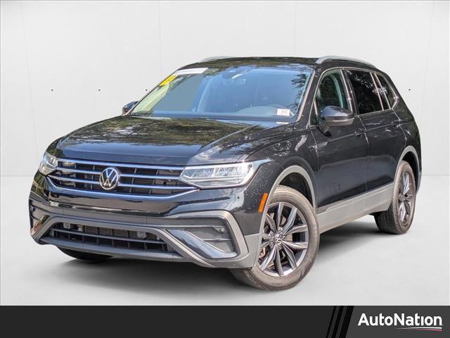 used 2023 Volkswagen Tiguan car, priced at $24,254