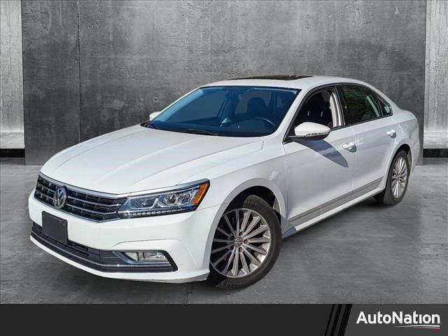 used 2016 Volkswagen Passat car, priced at $14,629