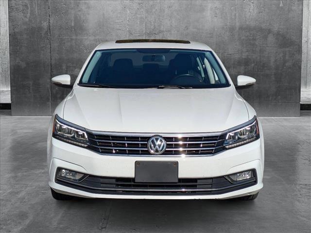 used 2016 Volkswagen Passat car, priced at $14,629