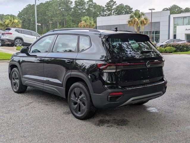 new 2025 Volkswagen Taos car, priced at $26,905