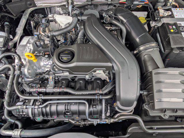 new 2025 Volkswagen Taos car, priced at $26,905