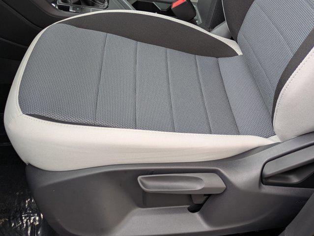 new 2025 Volkswagen Taos car, priced at $26,905
