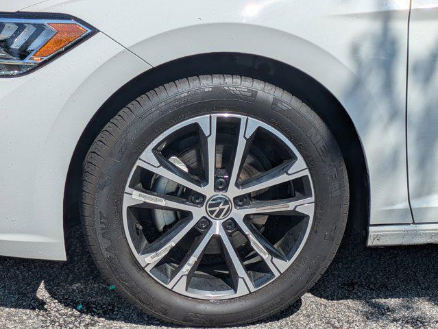 used 2024 Volkswagen Jetta car, priced at $22,266