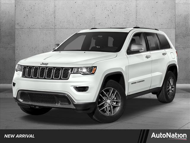 used 2018 Jeep Grand Cherokee car, priced at $22,594