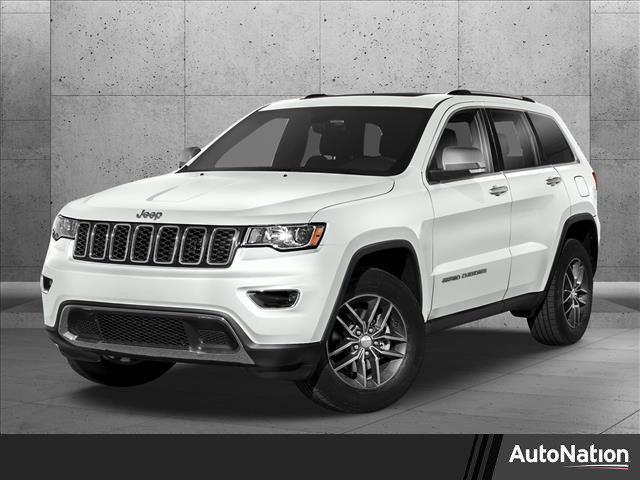 used 2018 Jeep Grand Cherokee car, priced at $22,594