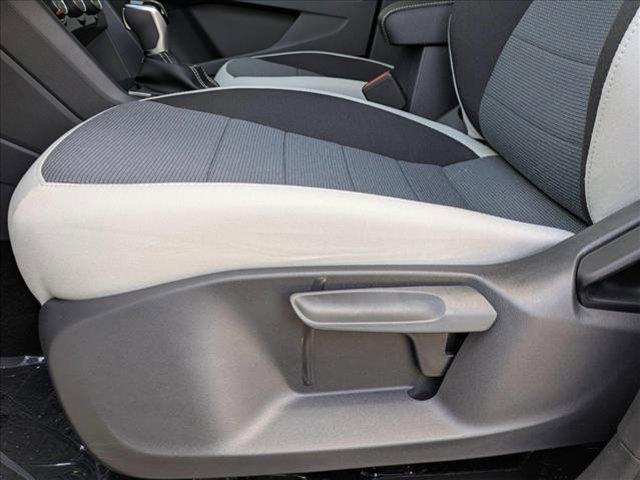 new 2025 Volkswagen Taos car, priced at $27,011