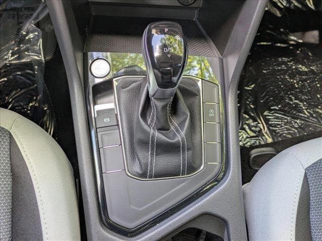new 2025 Volkswagen Taos car, priced at $27,011