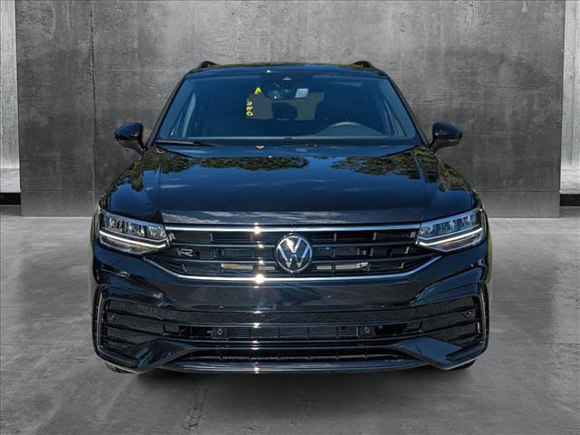 new 2024 Volkswagen Tiguan car, priced at $36,111