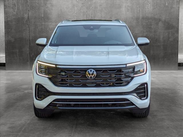 new 2024 Volkswagen Atlas Cross Sport car, priced at $48,500