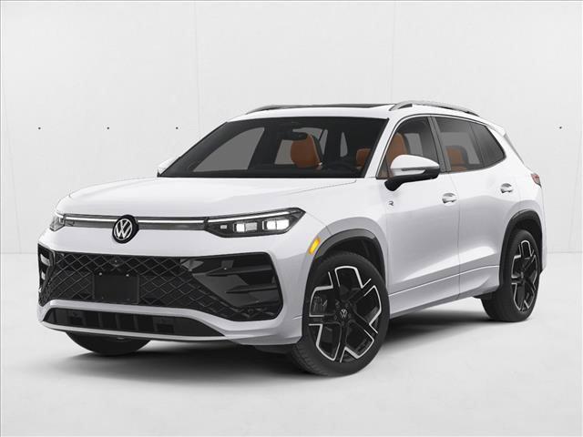 new 2025 Volkswagen Tiguan car, priced at $41,316