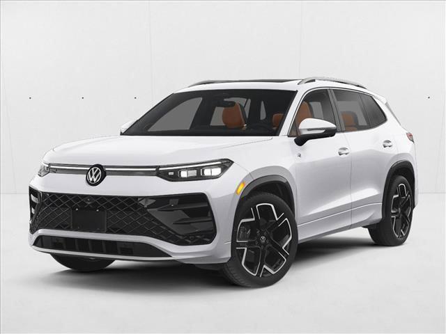 new 2025 Volkswagen Tiguan car, priced at $41,316