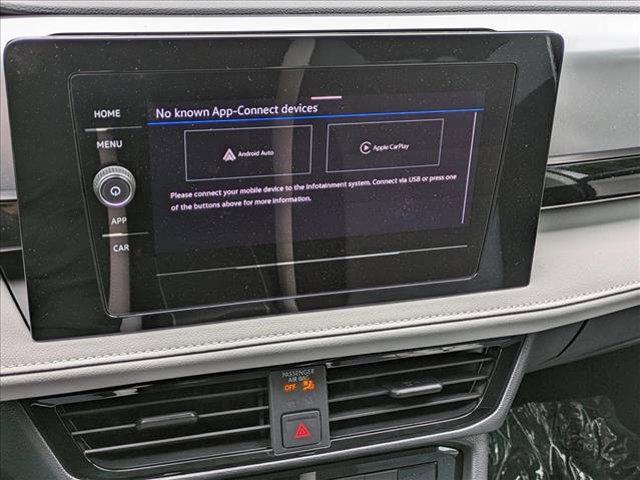 new 2025 Volkswagen Taos car, priced at $27,021
