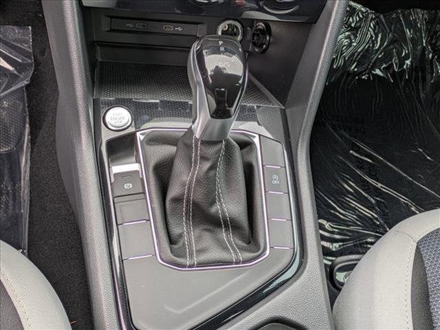 new 2025 Volkswagen Taos car, priced at $27,021