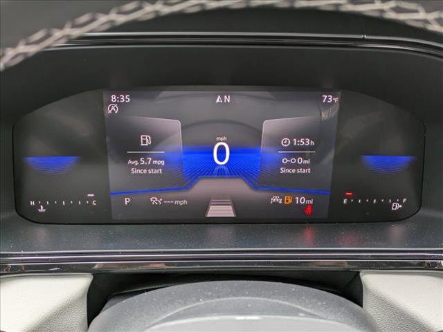 new 2025 Volkswagen Taos car, priced at $27,021