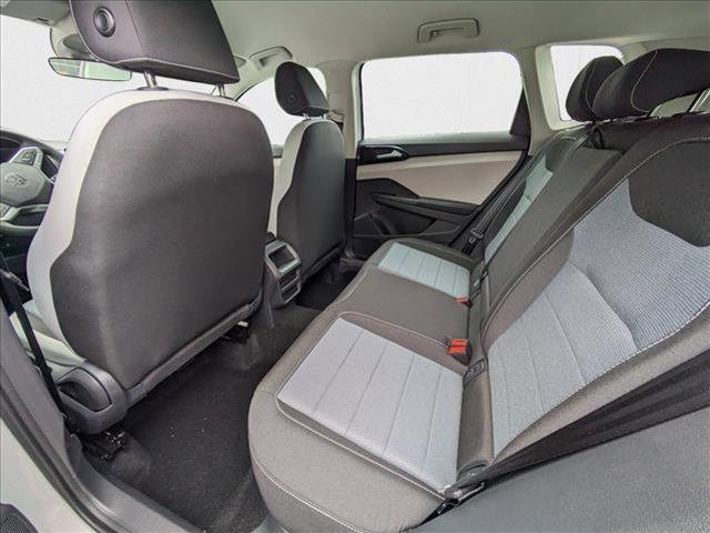 new 2025 Volkswagen Taos car, priced at $27,021