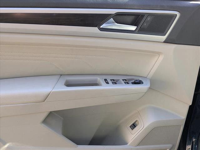 used 2022 Volkswagen Atlas car, priced at $24,892