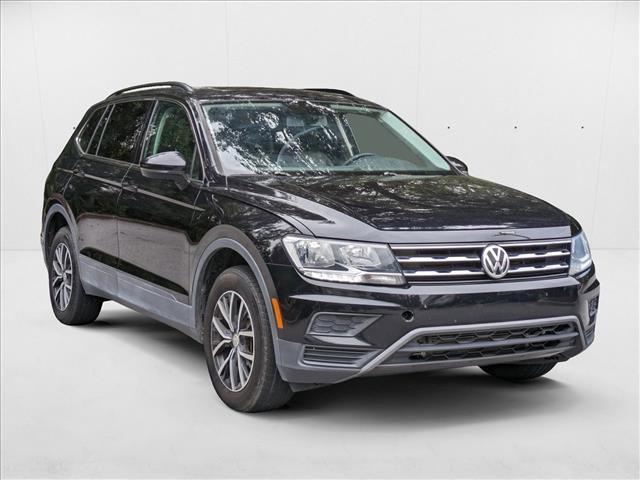 used 2019 Volkswagen Tiguan car, priced at $14,896