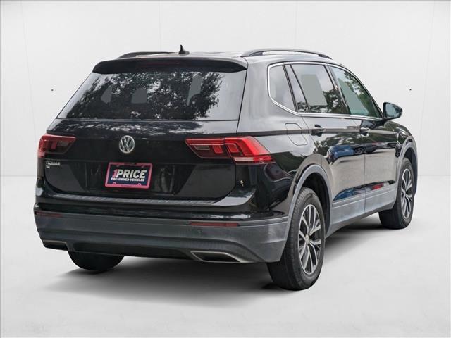 used 2019 Volkswagen Tiguan car, priced at $14,896