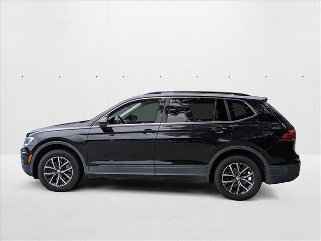 used 2019 Volkswagen Tiguan car, priced at $14,896