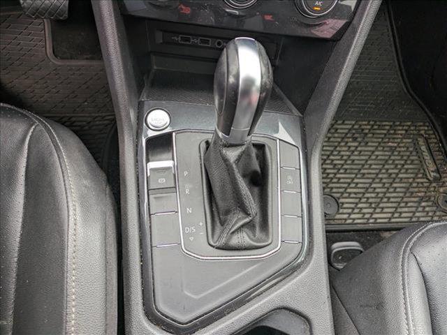 used 2019 Volkswagen Tiguan car, priced at $14,896