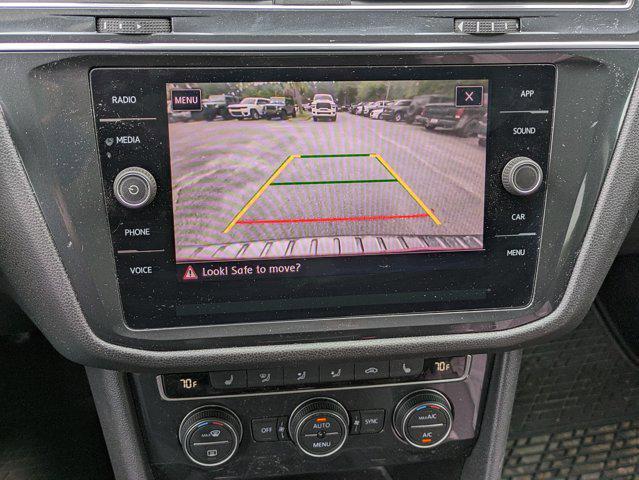 used 2019 Volkswagen Tiguan car, priced at $16,099