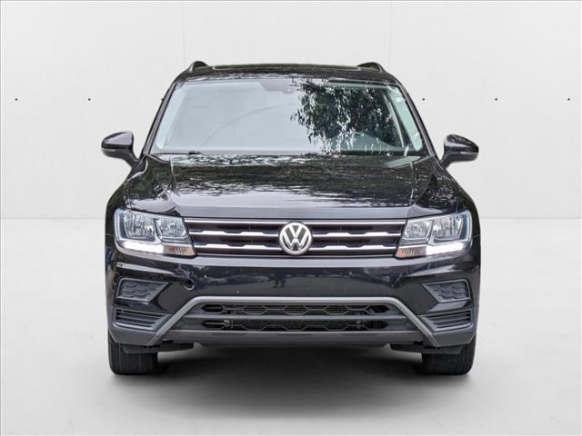 used 2019 Volkswagen Tiguan car, priced at $14,896