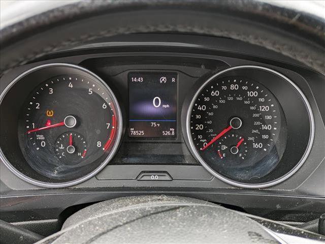 used 2019 Volkswagen Tiguan car, priced at $14,896