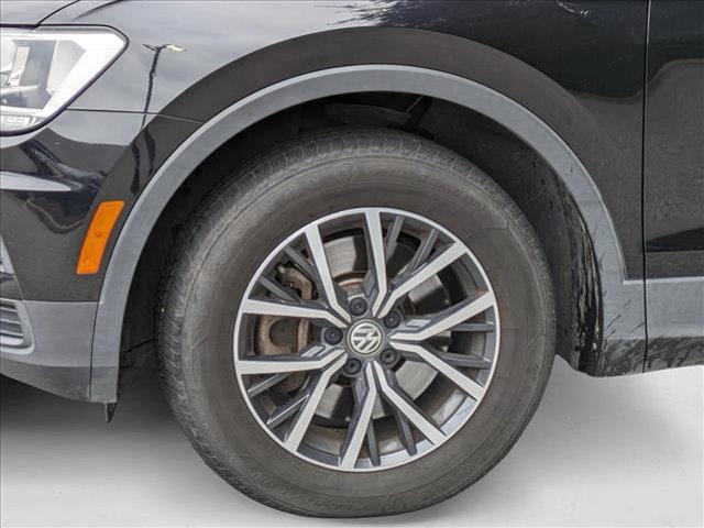 used 2019 Volkswagen Tiguan car, priced at $14,896