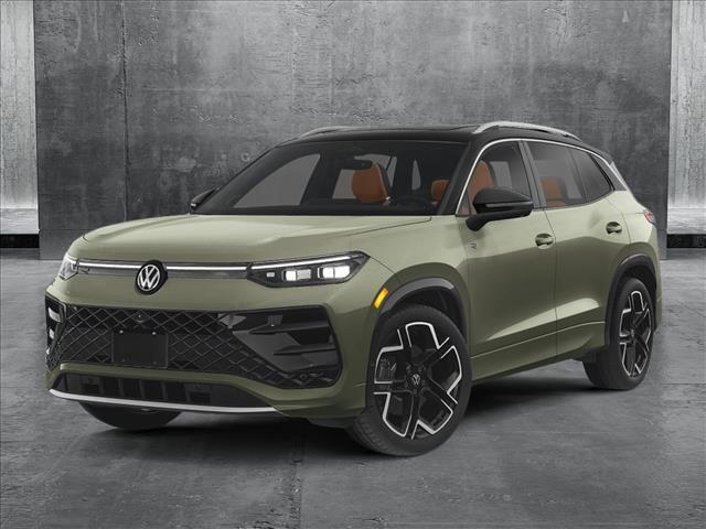 new 2025 Volkswagen Tiguan car, priced at $43,026