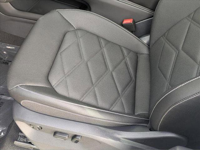 new 2025 Volkswagen Atlas car, priced at $41,600