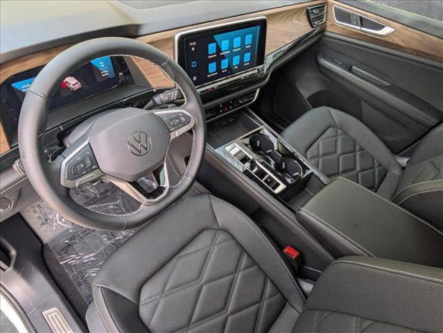 new 2025 Volkswagen Atlas car, priced at $44,231