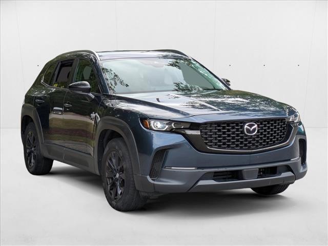 used 2023 Mazda CX-50 car, priced at $26,399