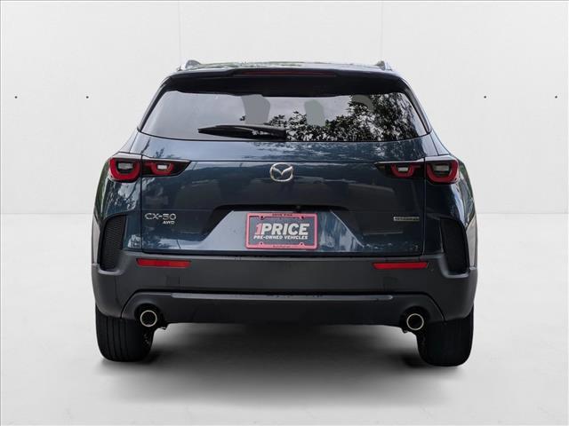 used 2023 Mazda CX-50 car, priced at $26,399