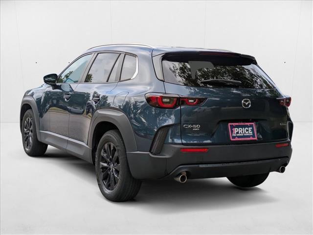 used 2023 Mazda CX-50 car, priced at $26,399
