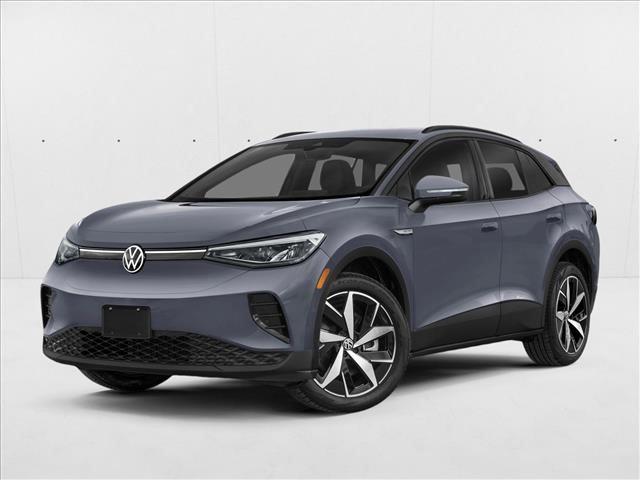 new 2025 Volkswagen ID.4 car, priced at $46,161