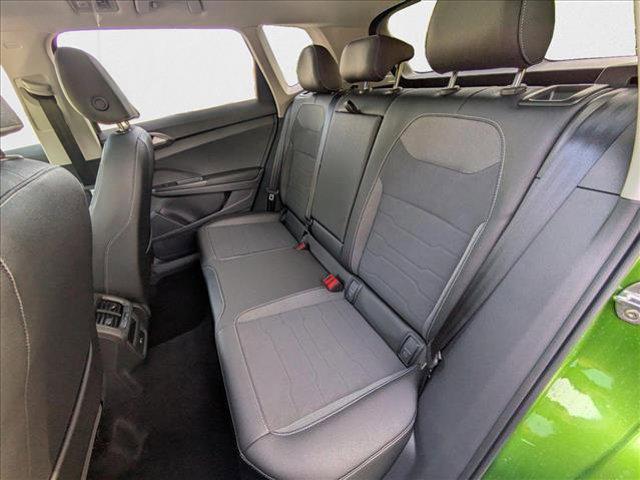new 2025 Volkswagen Taos car, priced at $31,900