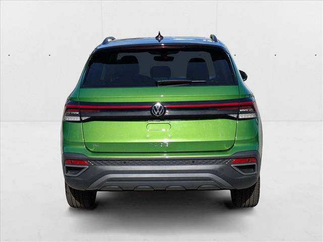 new 2025 Volkswagen Taos car, priced at $31,900