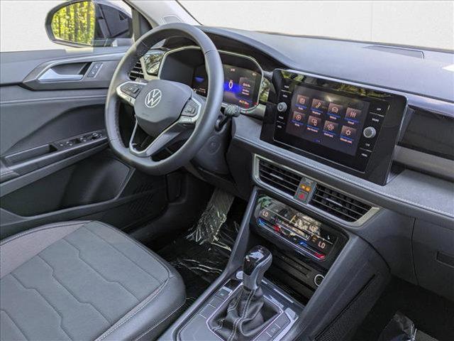 new 2025 Volkswagen Taos car, priced at $31,900
