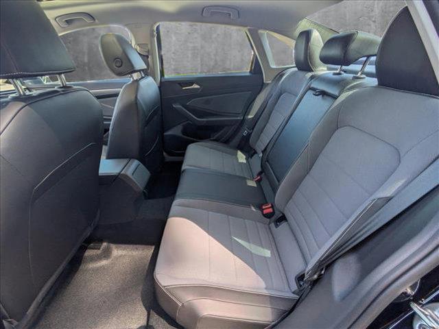 new 2025 Volkswagen Jetta car, priced at $28,703