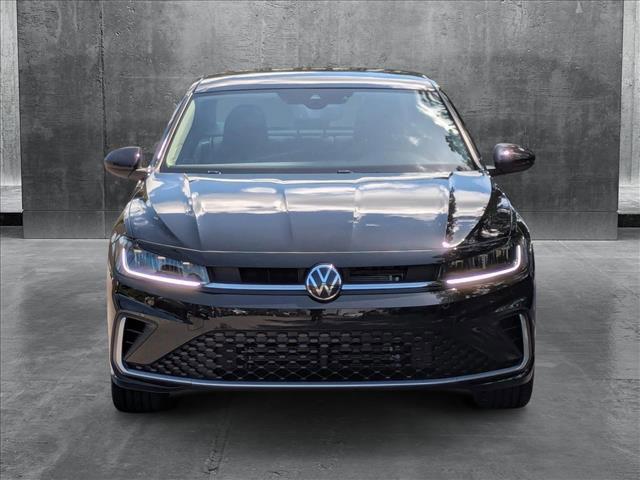 new 2025 Volkswagen Jetta car, priced at $28,703