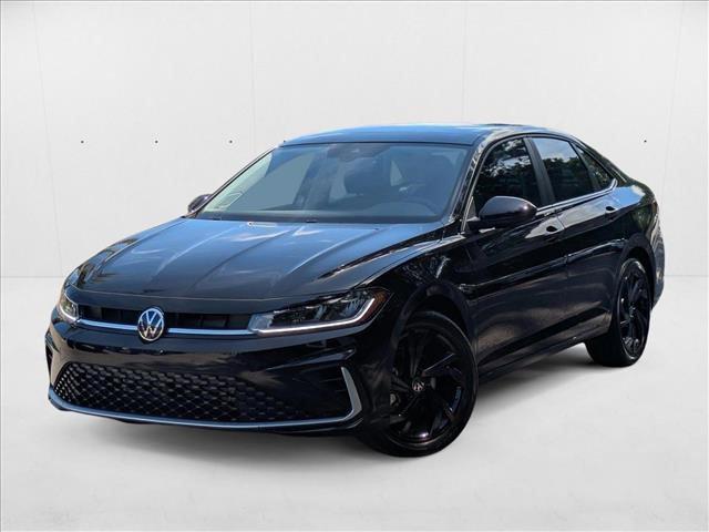 new 2025 Volkswagen Jetta car, priced at $28,703